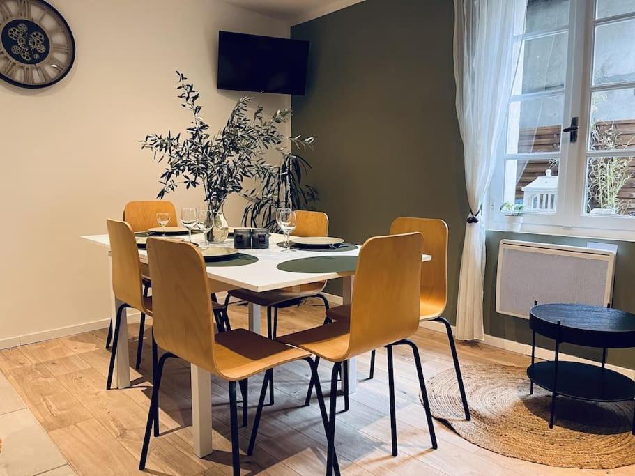 Superbe Maison Plein Centre Appartement