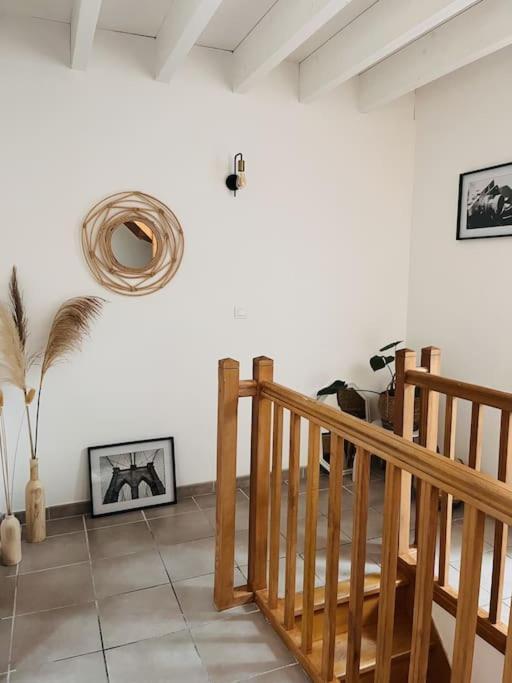 Superbe Maison Plein Centre Appartement