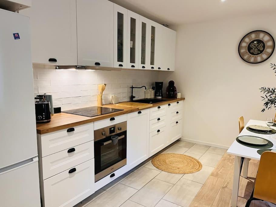 Apartment Superbe Maison Plein Centre Merville (Haute-Garonne)