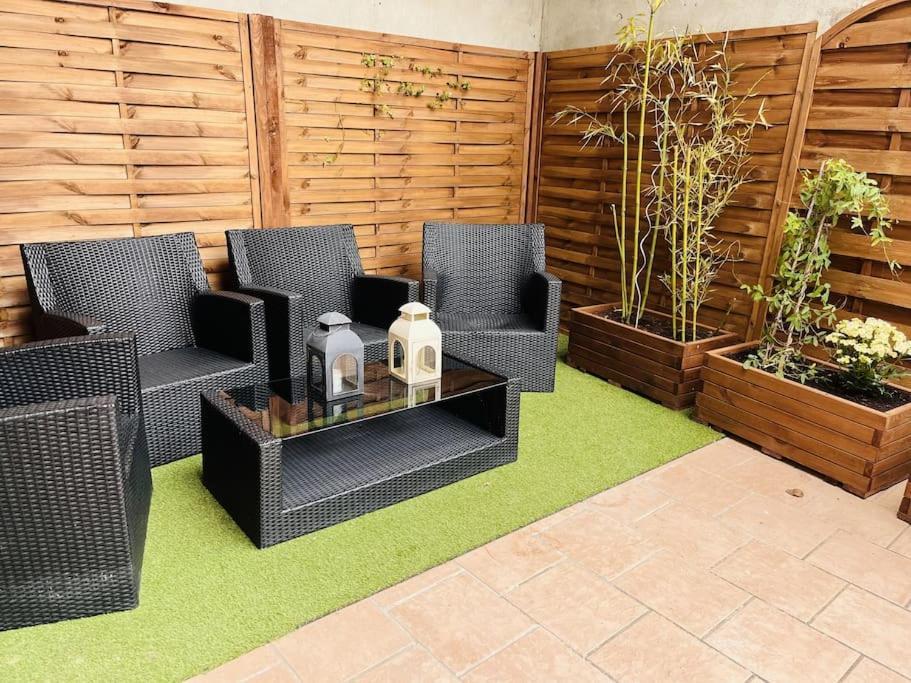 Apartment Superbe Maison Plein Centre Merville (Haute-Garonne)